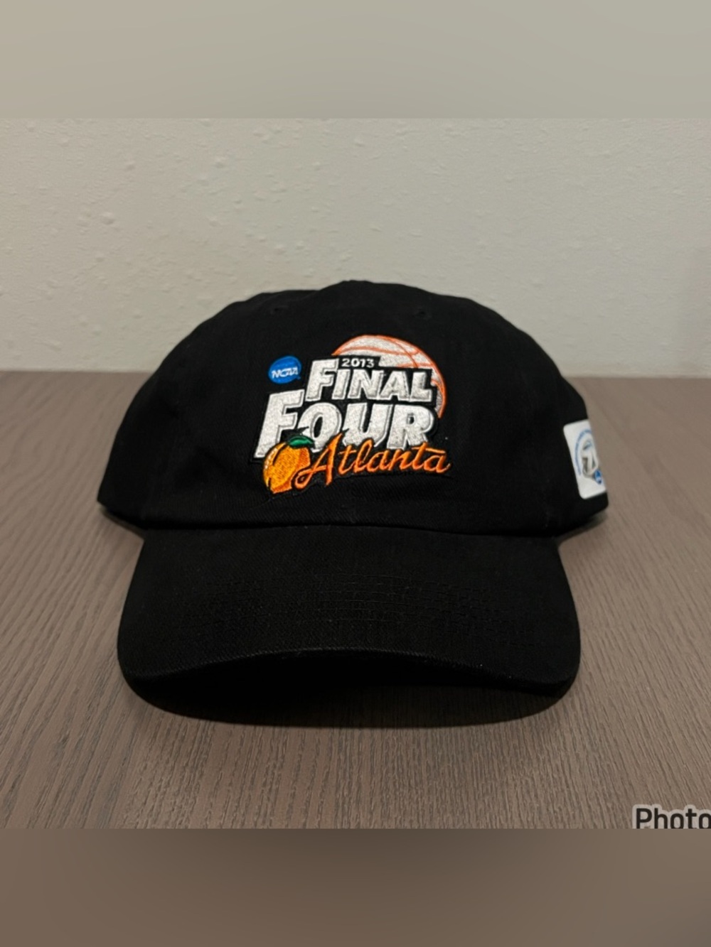 2013 NCAA FINAL FOUR ATLANTA ADJUSTABLE STRAP BACK MARCH MADNESS